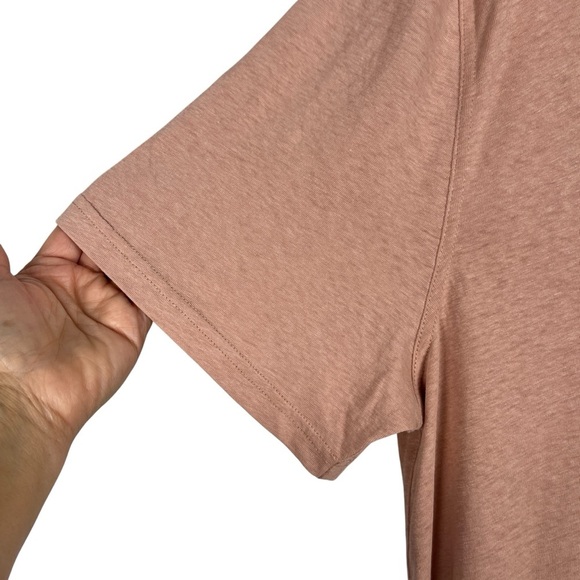 NWT RAILS Men's Levant Flamingo Short Sleeve Pink Polo Shirt XXL Hemp/Org Cotton - Picture 9 of 14